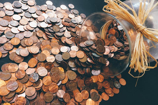 Savings Dashboard
